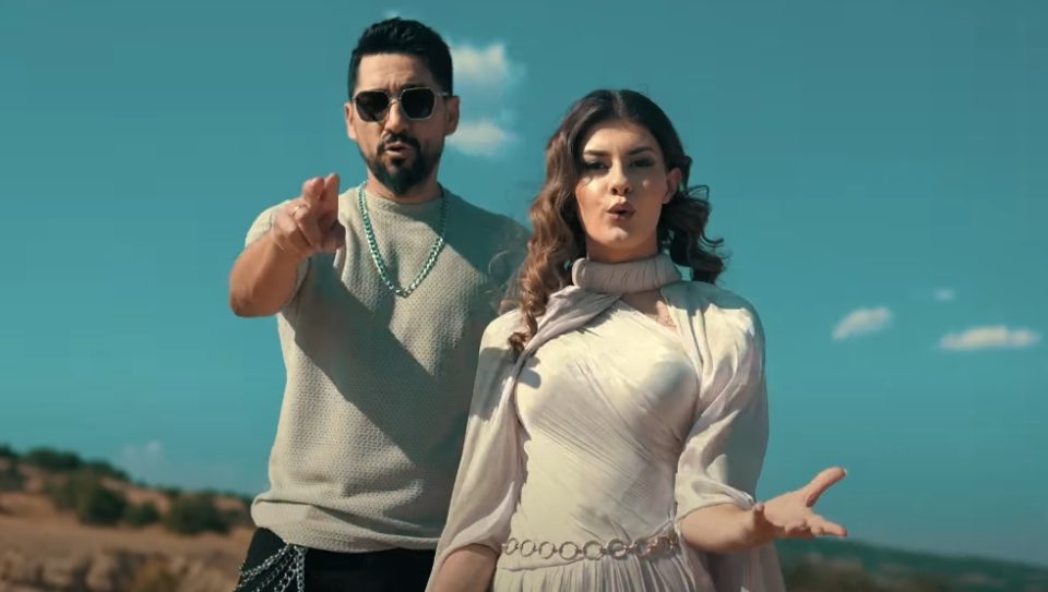 Кога се раѓа Македонец, не се раѓа само човек – се раѓа завет: Слушнете ја новата песна на Ѓоко и Јована (ВИДЕО)