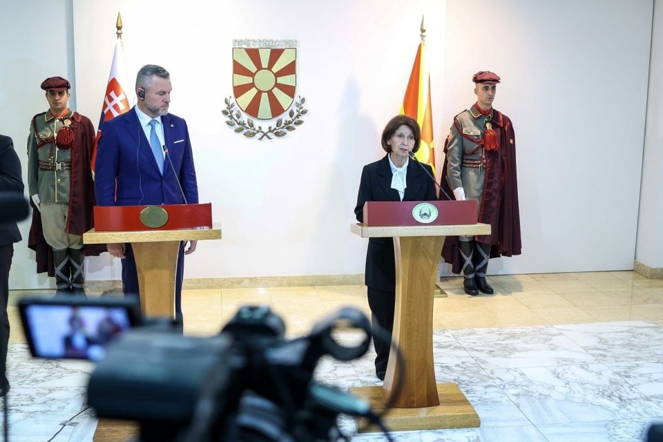 Пелегрини: Ја критикувам ЕУ дека постојано ви се поставуваат нови услови, не треба интеграцијата да се злоупотребува со политички спорови