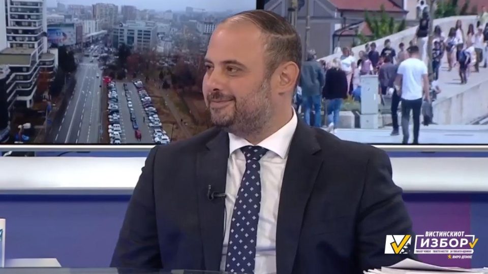 Ѓорѓиевски: БРТ и градски воз, проекти коишто ќе ги решат проблемите со јавниот превоз и сообраќајниот хаос во Град Скопје