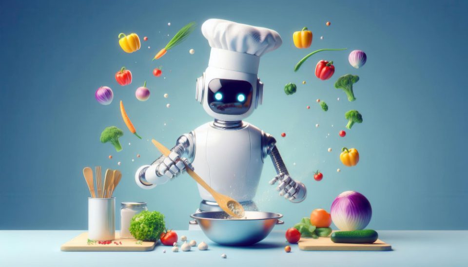 Италијанците готват со вештачка интелигенција: Дали „ChefCPT“ е новиот мајстор во кујната?