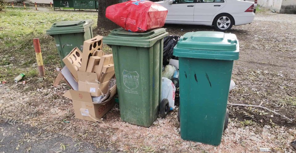 ВАЖНО: Препораки и мерки за населението од ИЈЗ поради актуелната состојба со отпадот во Скопје