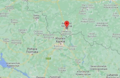 Оштетена брана во Русија по напад со украински дронови