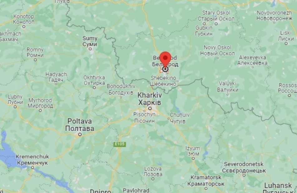 Оштетена брана во Русија по напад со украински дронови