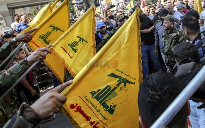 Началникот на либанската армија го презентираше планот за разоружување на Хезболах