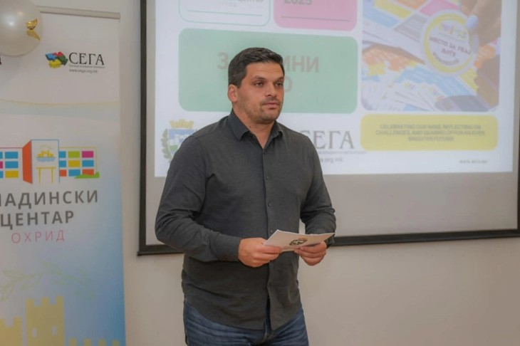 Пецаков: Системска поддршка на младите, Општината партнер на секоја младинска иницијатива