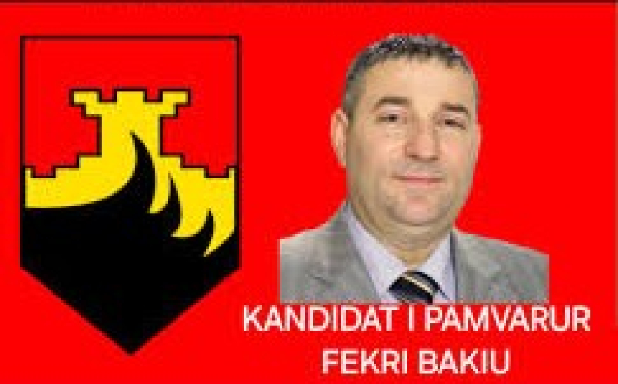 Неславен рекорд: Ни фамилијата не гласала за Бакиу од Арачиново