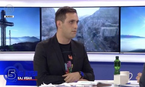 Латас: Амар е политички неписмен до сожалување, полтрон на Димче по дифолт