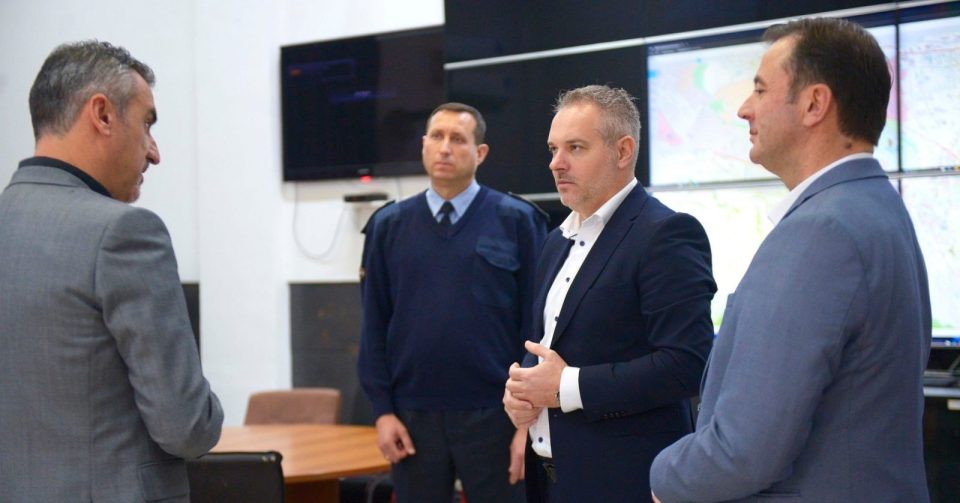 Активација на „Сејф сити“ и надзор со дронови – Јанев дециден: Секој обид за нарушување на изборниот процес ќе биде казнет