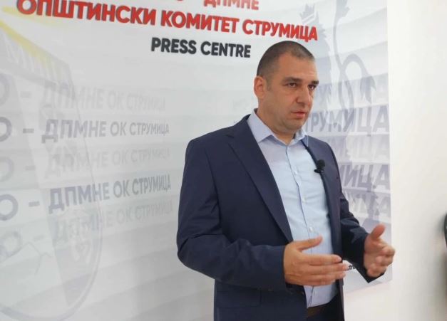 Јанков: Заокружете го бројот 9 за историска победа во Струмица