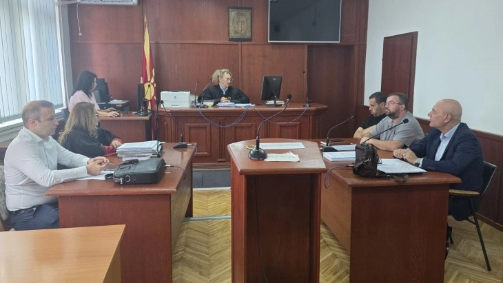 11 месеци казна затвор за 43-годишниот родител, кој нападна двајца 15 годишни фудбалери на штипска „Брегалница“