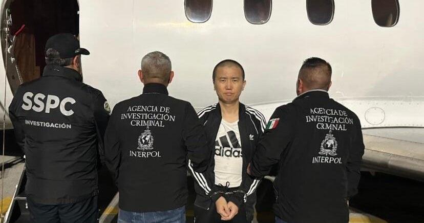 ФОТО: Падна кралот на фентанилот, уапсен еден од најбараните бегалци во светот