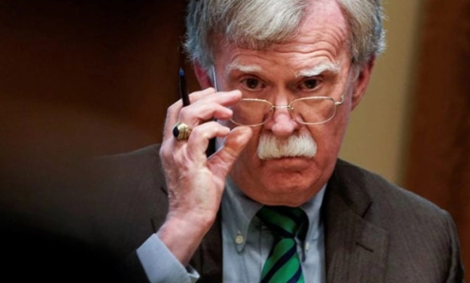 Џон Болтон се изјасни за невин за протекување на доверливи документи