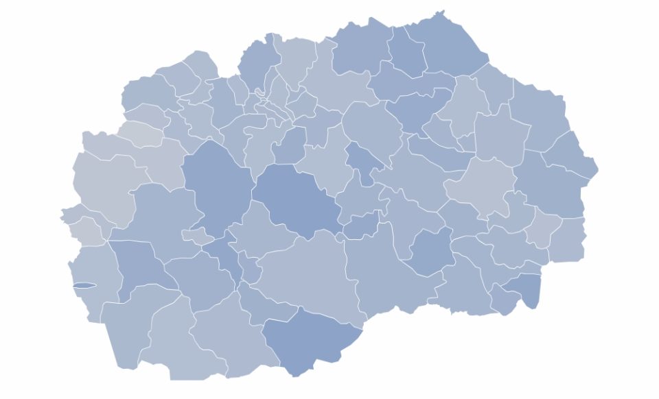 До 17 часот: Своето право на глас го искористиле 39,61 % од избирачите