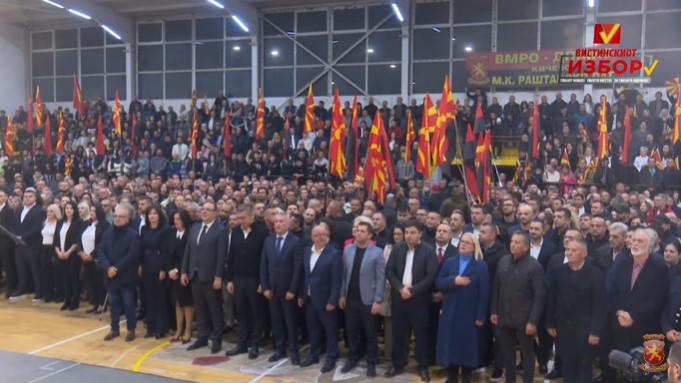 Мицкоски од Кичево: Мора да се обединиме околу заедништвото и да ги премостиме сите наши разлики