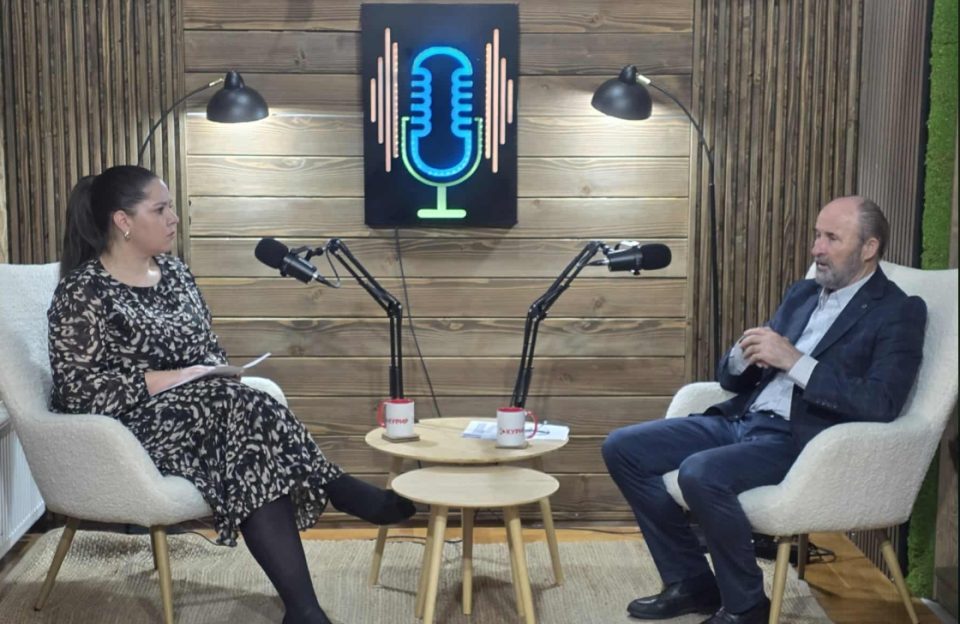 Трајановски: На Скопје му треба градоначалник како Ѓорѓиевски – со искуство, неговата програма е најреална и суштинска