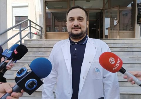 Кочински: Опремени сме со реагенси, луѓето може да се тестираат паралелно и за грип и за Ковид-19