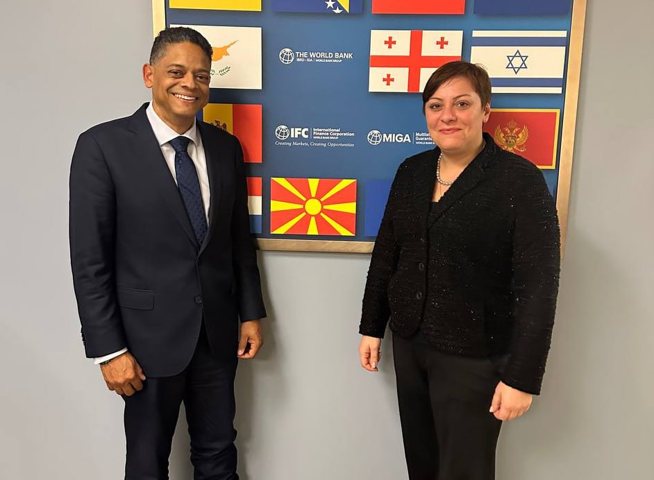 „Соработката со СБ се фокусира на реализација на стратешките реформи за повисок квалитет на животот, подобра институционална ефикасност и одржлив економски развој“