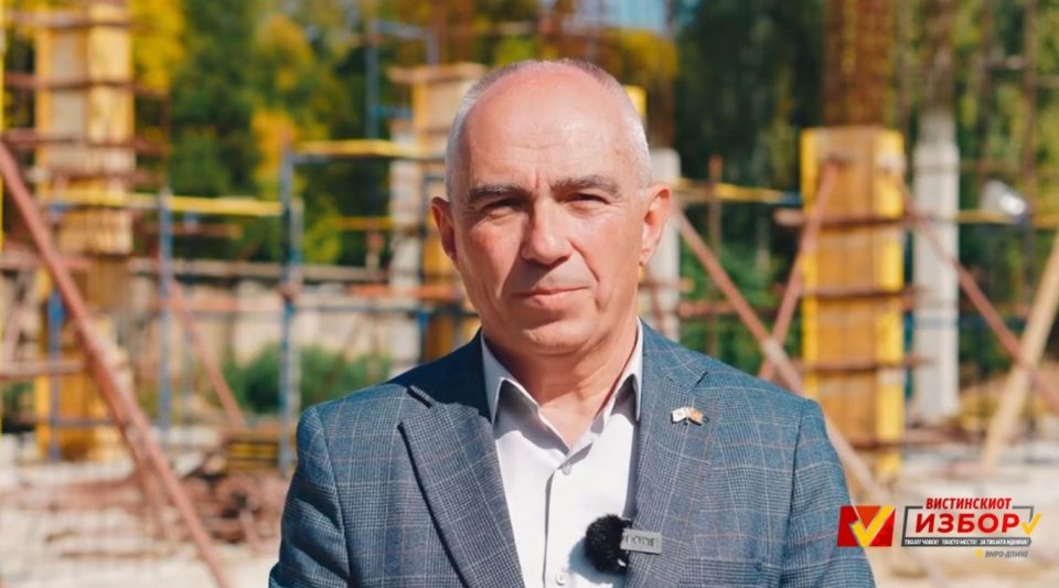 Коњановски: Целосна реконструкција на центарот за спорт и рекреативни активности во Битола