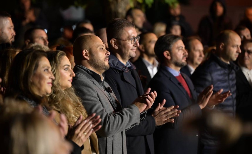 Костовски: Се изборивме и покажавме дека и оваа општина му припаѓа на народот