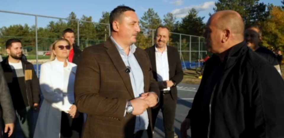 Ристовски: Тоа што го ветивме, го исполнивме во рекордно време!