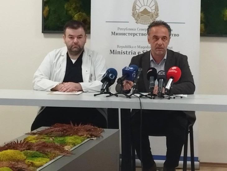 Д-р Јован Божиновски нов директор на Клиниката за неврологија