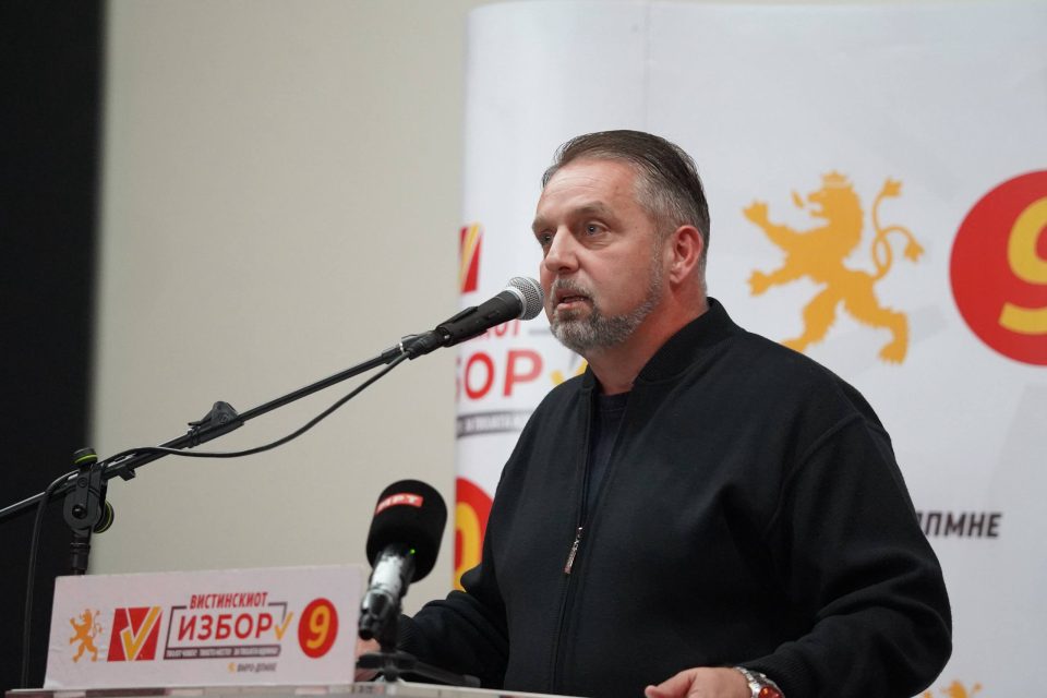 Лукровски: Завршуваат старите практики кои беа штетни за карпошани