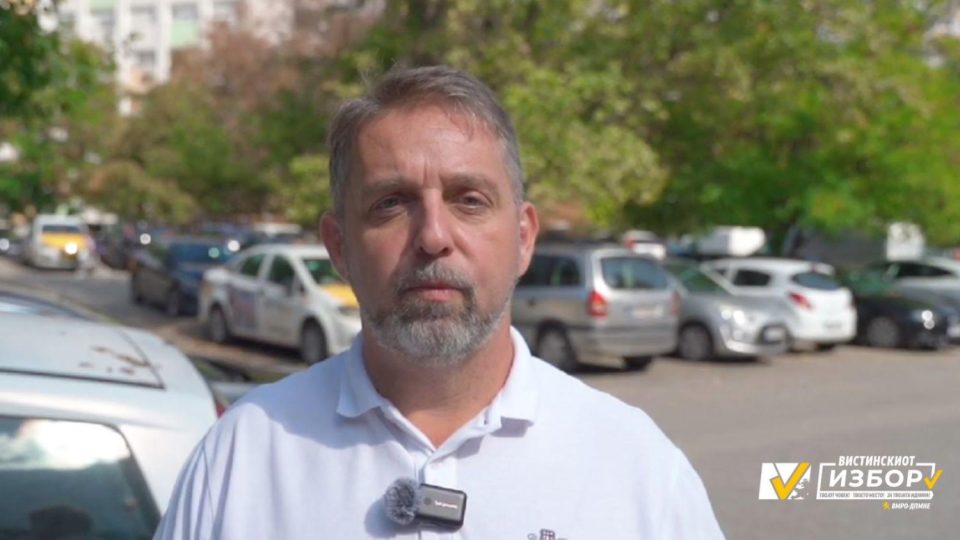 Лукровски: Решавање на сообраќајниот хаос со 600 нови паркинг места во Карпош