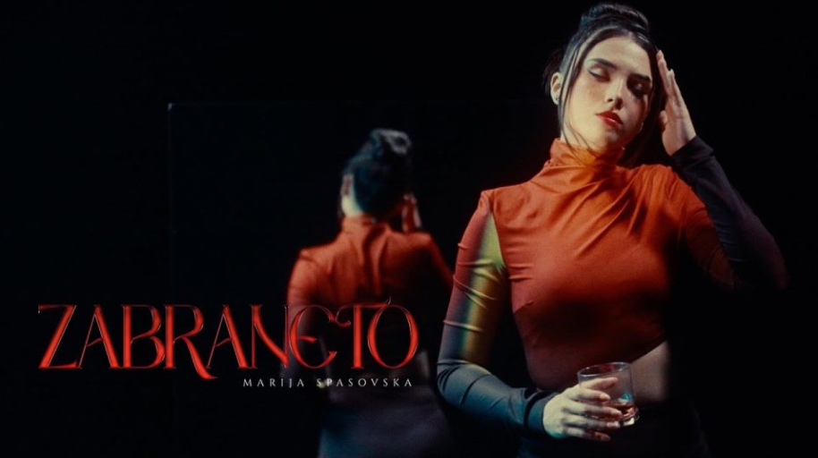Марија Спасовска ќе ви покаже зошто е најубаво она што е „Забрането“!? (ВИДЕО)