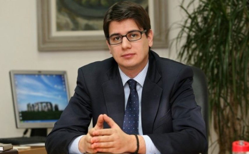 Мартин Протогер добитник на награда за Меморијалниот центар на Евреите во Македонија