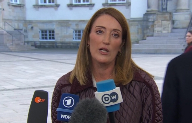 Мецола: Решението за две држави гарантира безбедност за Израел и легитимна државност за Палестинците