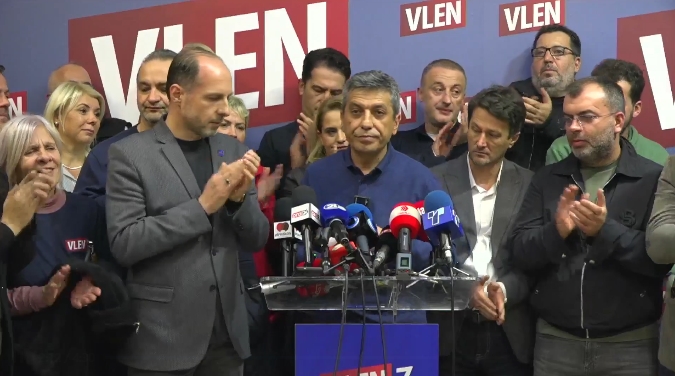 Меџити прогласи победа уште во првиот круг во Чаир, ВРЕДИ победи и во Тетово