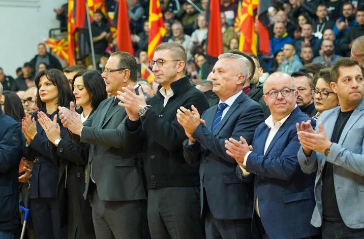 Мицкоски од Кичево: Додека Ахмети и неговите соработници се богатеа, народот страдаше и се раселуваше