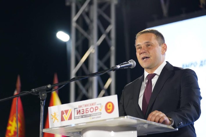 Михајловски: Со заокружување на бројот 9, советниците ќе му служат на народот и на Куманово