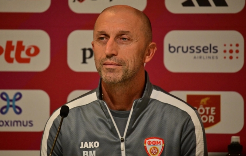 Милевски: Кога ќе видам дека сите се разочарани по реми, тоа ми кажува дека имаме карактер и квалитет