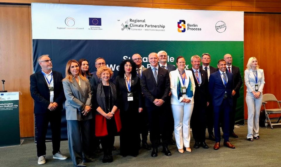 Зелена транзиција во акција: Mинистерскиот состанок во Дубровник ја потврди посветеноста на регионот