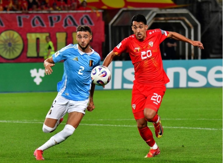 Миовски: Ние играме како тим и го докажавме тоа