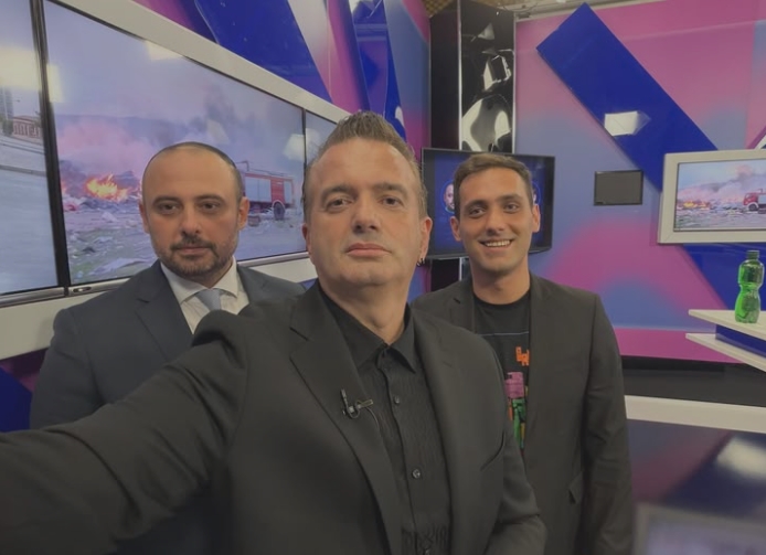 Мирчевски ја разобличи Левица: Во психологијата се нарекува митоманија, во мојот неологистички свет – политичка бижутерија