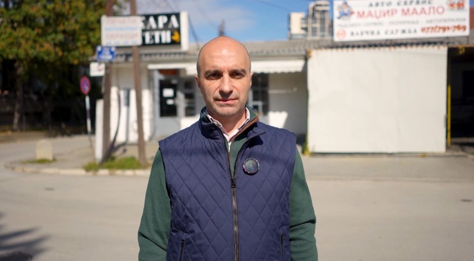 Лабудовиќ: Центар ќе обезбеди еднакви можности за сите