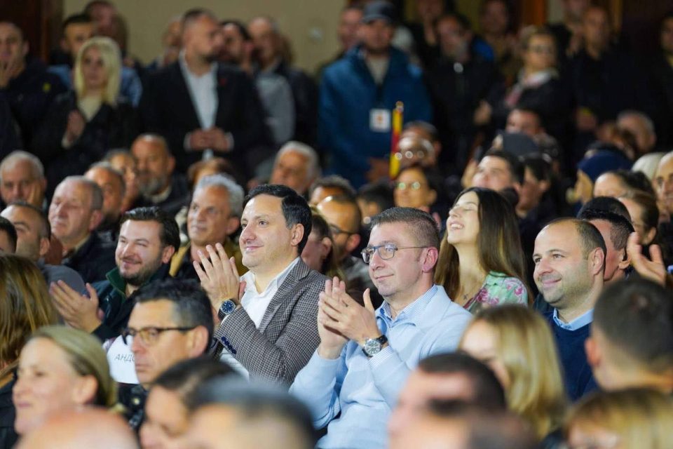 Мисајловски: Во Гостивар се гледа дека промените се потребни, а народот е подготвен да ги поддржи