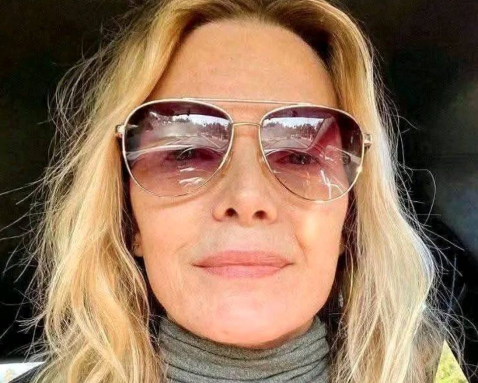 Мишел Фајфер: Внучето е „рајско“ искуство