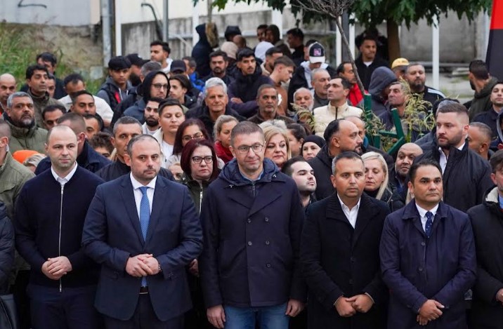 Мисајловски од Шуто Оризари: Да ја изградиме оваа општина како што заслужува-модерна, чиста, безбедна и полна со можности