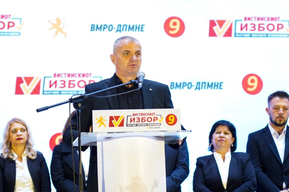 Костадиновски: Изработка на сообраќаен проект за поголема безбедност во Виница, формирање на зона за мало стопанство