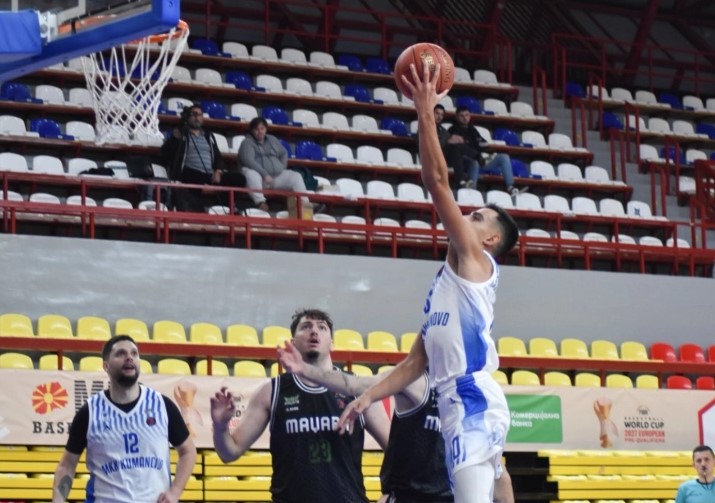 Трета победа за МКК Куманово, совладан тимот на Феникс