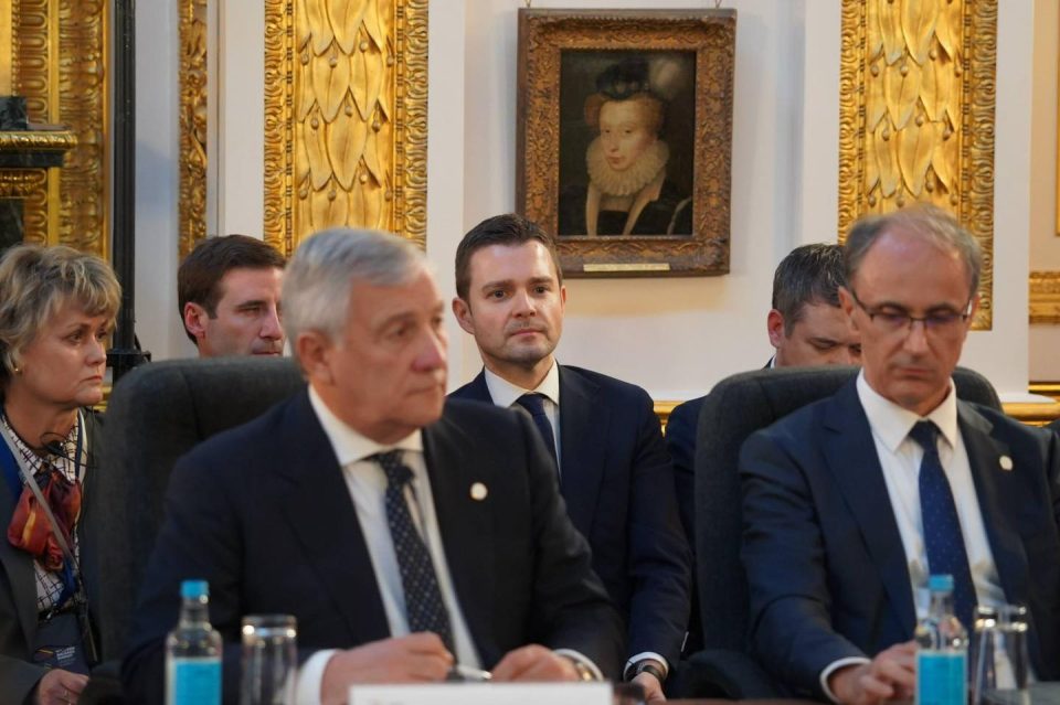 Муцунски: Ставивме акцент на економска, трговска соработка и можности за привлекување нови инвестиции