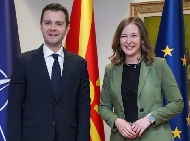 Средба Муцунски – Плаколм: Потврдени одличните билатерални односи меѓу Македонија и Австрија