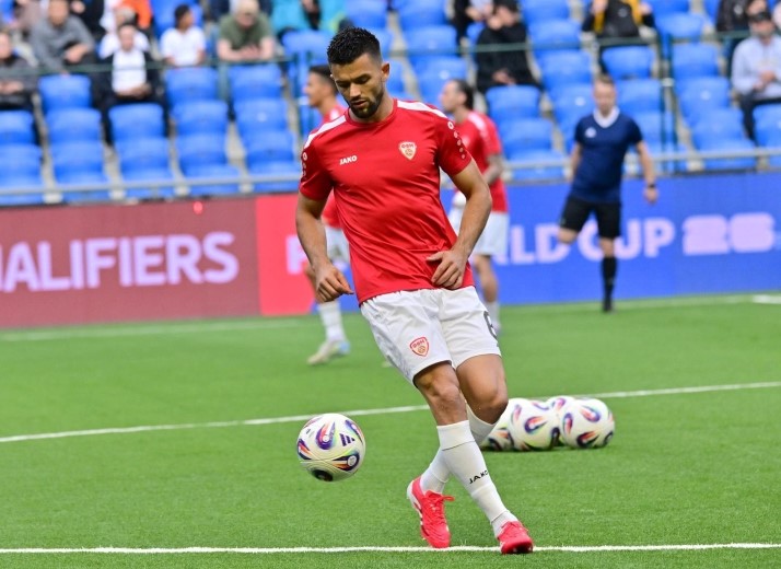 Муслиу: Можеме квалитетно да играме со големите репрезентации