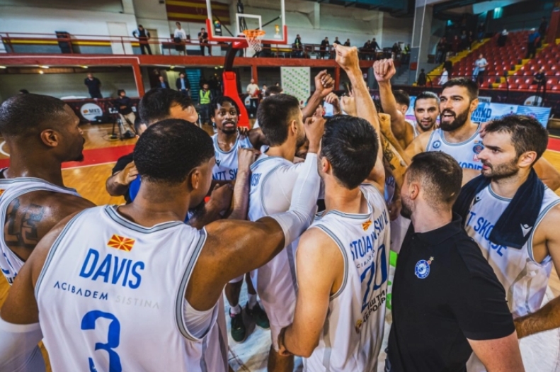 МЗТ Скопје Аеродром и Маџари вечерва ја отвораат сезоната во македонската МТЕЛ Супер лига