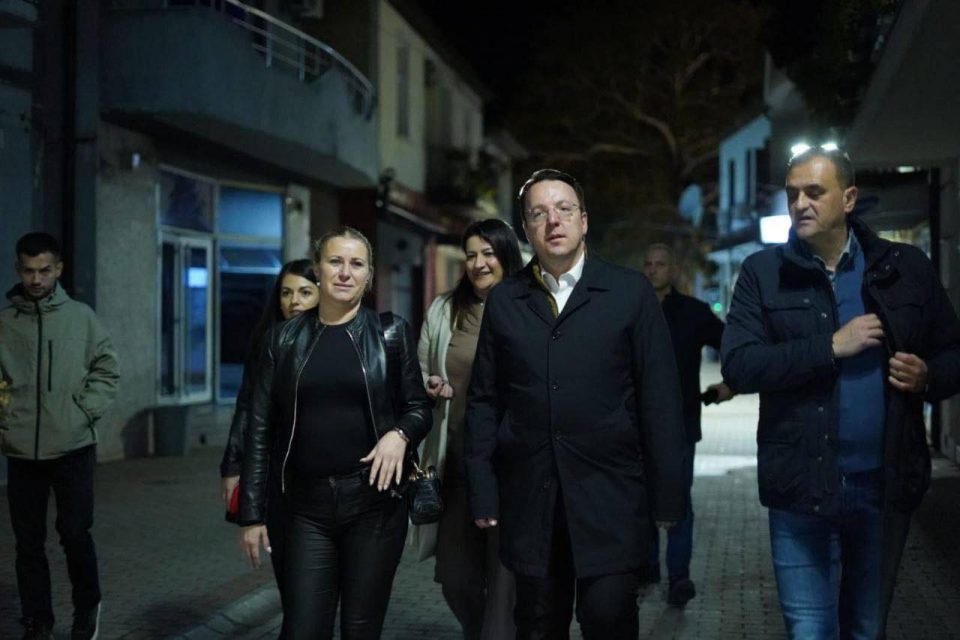 Николоски: Валандово ќе избере нов градоначалник на 2 ноември