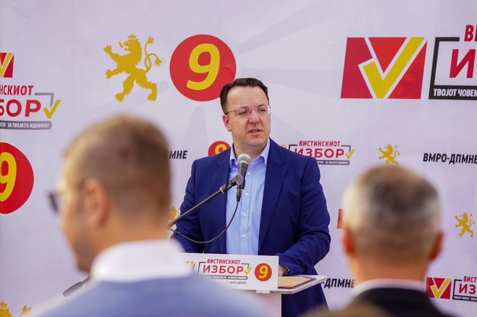 Николоски: Сериозно работиме за формирање на една индустриска зона во Росоман