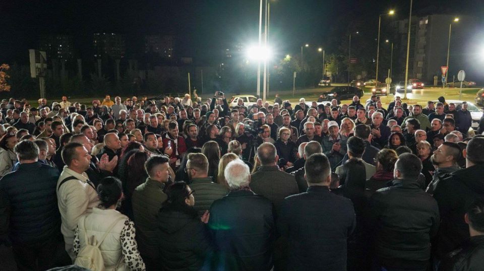 Николоски: Коњановски влегува во овие избори без ниту еден скандал, потребна е масовна излезеност